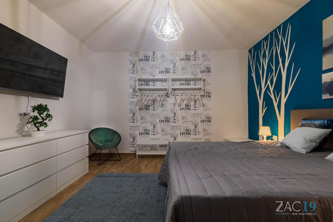 Zac 19 Apartment Бари Екстериор снимка