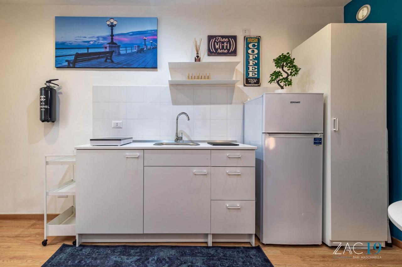 Zac 19 Apartment Бари Екстериор снимка