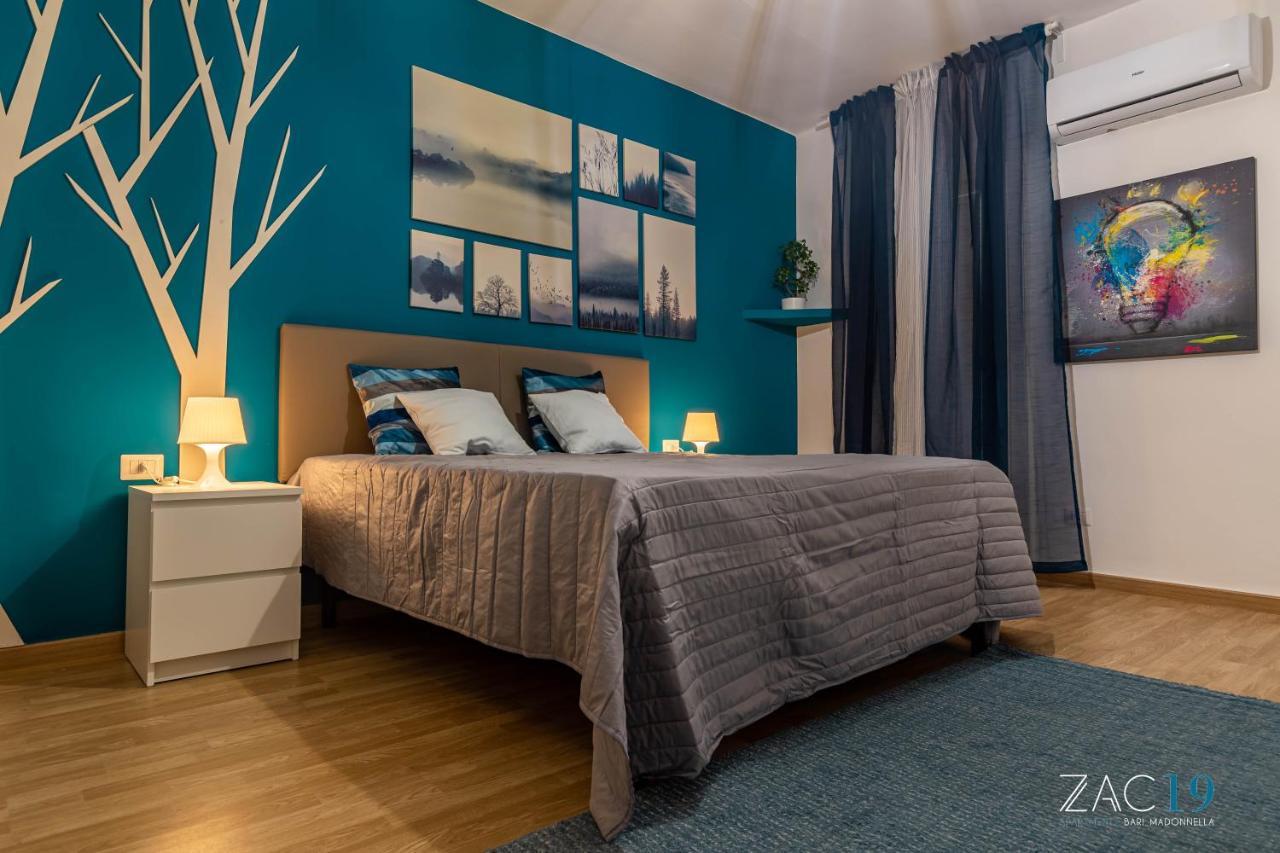 Zac 19 Apartment Бари Екстериор снимка