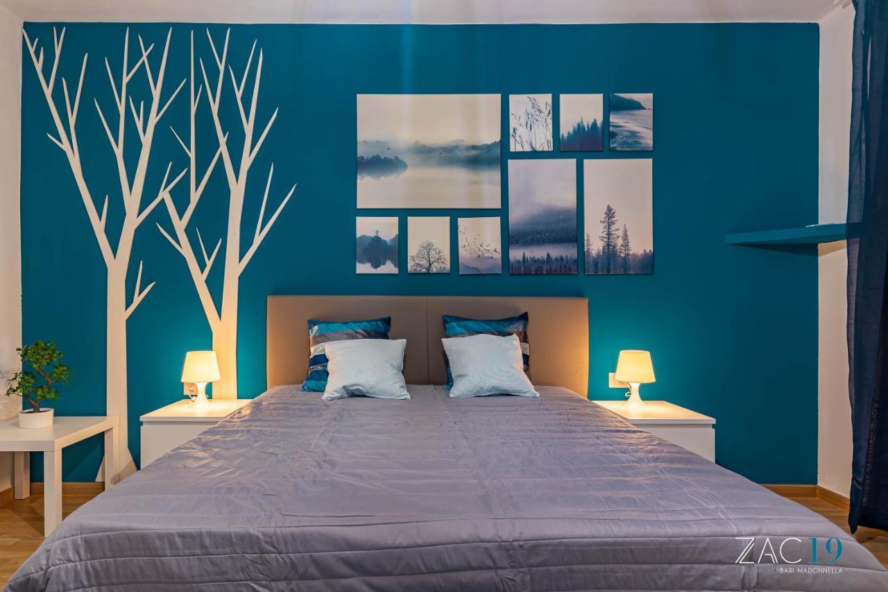 Zac 19 Apartment Бари Екстериор снимка