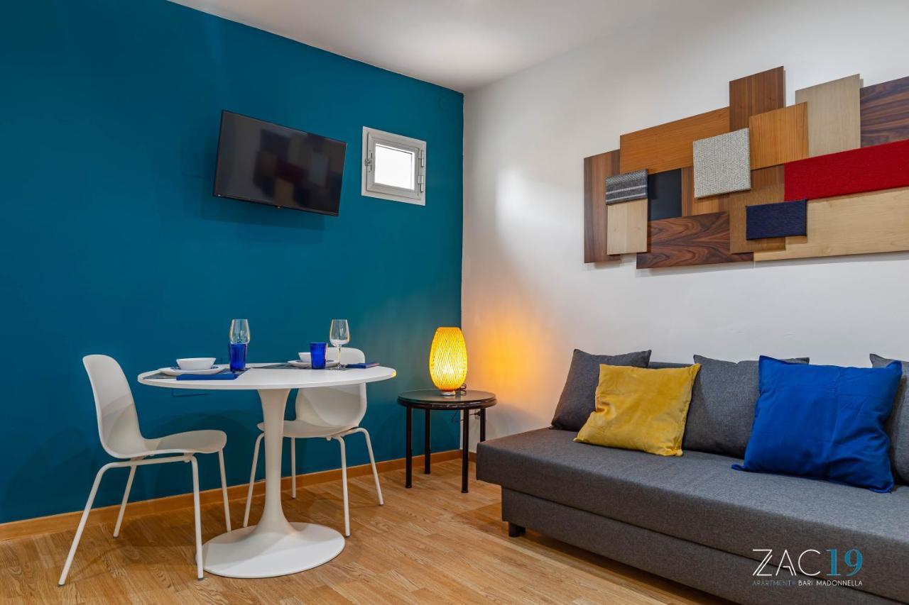 Zac 19 Apartment Бари Екстериор снимка