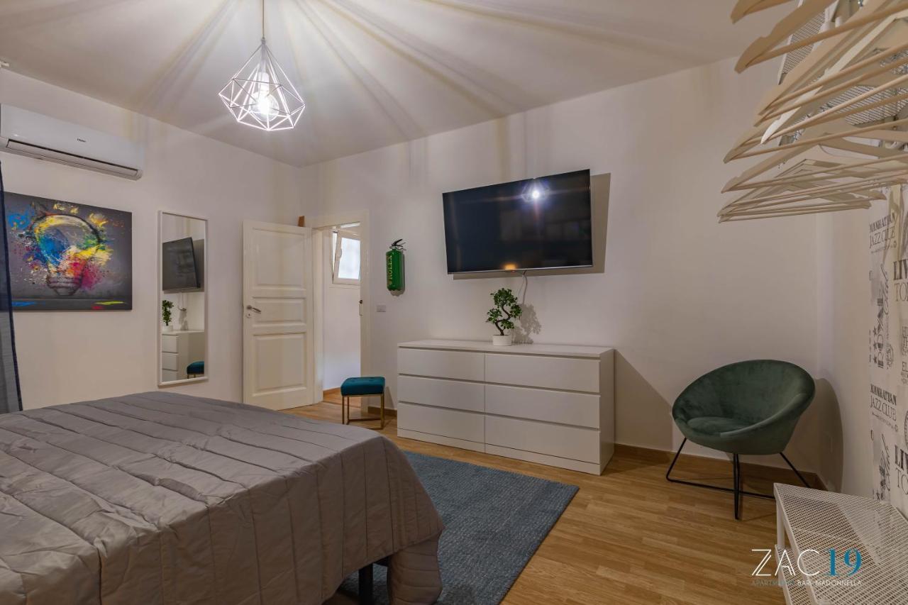 Zac 19 Apartment Бари Екстериор снимка