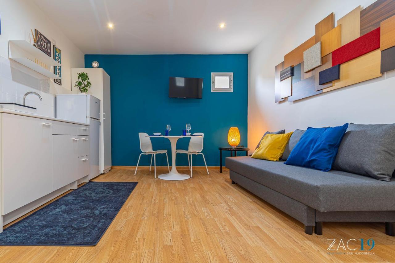 Zac 19 Apartment Бари Екстериор снимка