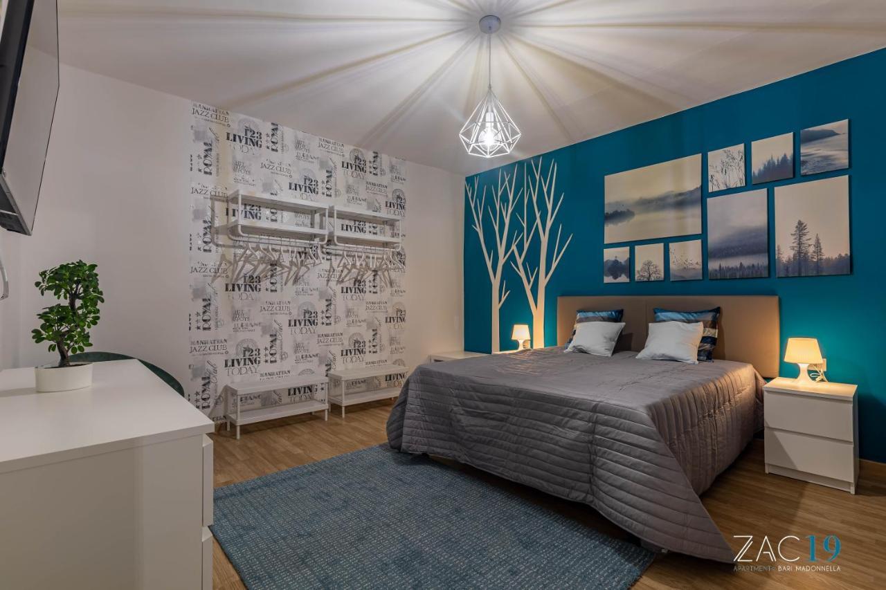 Zac 19 Apartment Бари Екстериор снимка