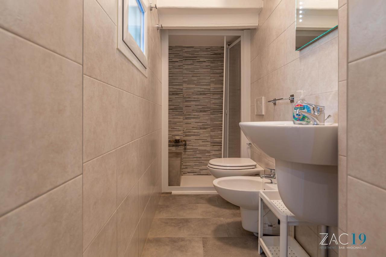 Zac 19 Apartment Бари Екстериор снимка