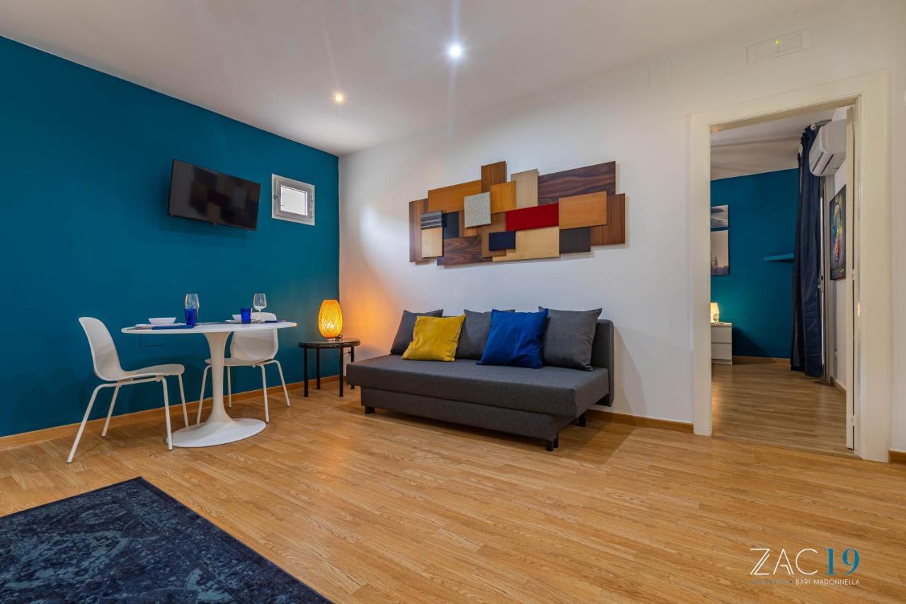 Zac 19 Apartment Бари Екстериор снимка
