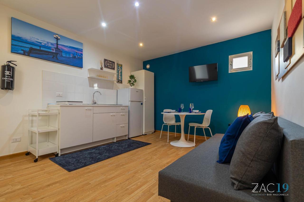 Zac 19 Apartment Бари Екстериор снимка